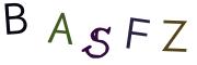圖片的 CAPTCHA