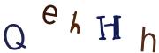 圖片的 CAPTCHA