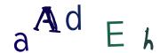 圖片的 CAPTCHA