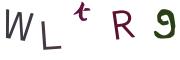 圖片的 CAPTCHA