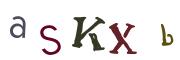 圖片的 CAPTCHA