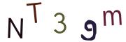 圖片的 CAPTCHA