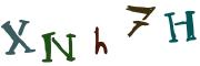 圖片的 CAPTCHA
