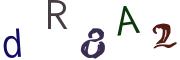 圖片的 CAPTCHA
