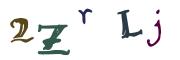 圖片的 CAPTCHA