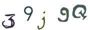 圖片的 CAPTCHA