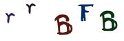 圖片的 CAPTCHA