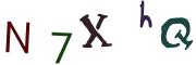 圖片的 CAPTCHA