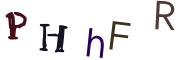 圖片的 CAPTCHA