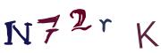 圖片的 CAPTCHA