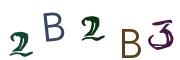 圖片的 CAPTCHA