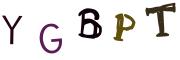 圖片的 CAPTCHA