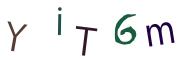 圖片的 CAPTCHA