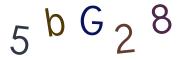 圖片的 CAPTCHA