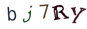 圖片的 CAPTCHA