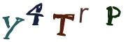 圖片的 CAPTCHA