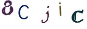 圖片的 CAPTCHA