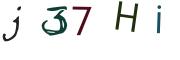 圖片的 CAPTCHA
