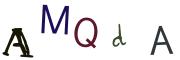 圖片的 CAPTCHA
