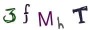 圖片的 CAPTCHA