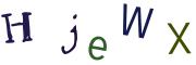 圖片的 CAPTCHA