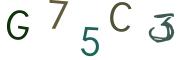 圖片的 CAPTCHA