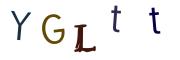 圖片的 CAPTCHA