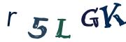 圖片的 CAPTCHA