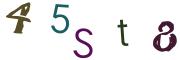 圖片的 CAPTCHA