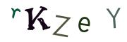 圖片的 CAPTCHA