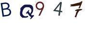 圖片的 CAPTCHA