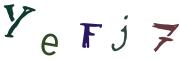 圖片的 CAPTCHA