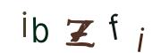 圖片的 CAPTCHA