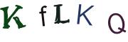 圖片的 CAPTCHA