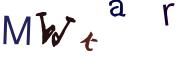 圖片的 CAPTCHA