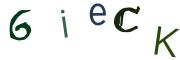 圖片的 CAPTCHA