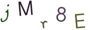 圖片的 CAPTCHA