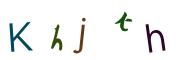 圖片的 CAPTCHA