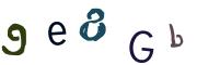 圖片的 CAPTCHA