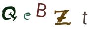 圖片的 CAPTCHA