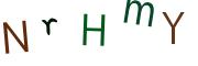 圖片的 CAPTCHA