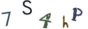圖片的 CAPTCHA