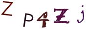 圖片的 CAPTCHA
