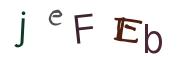 圖片的 CAPTCHA