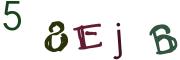 圖片的 CAPTCHA