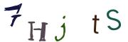 圖片的 CAPTCHA