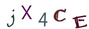 圖片的 CAPTCHA