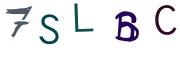 圖片的 CAPTCHA
