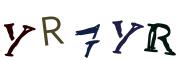 圖片的 CAPTCHA