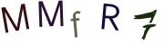 圖片的 CAPTCHA